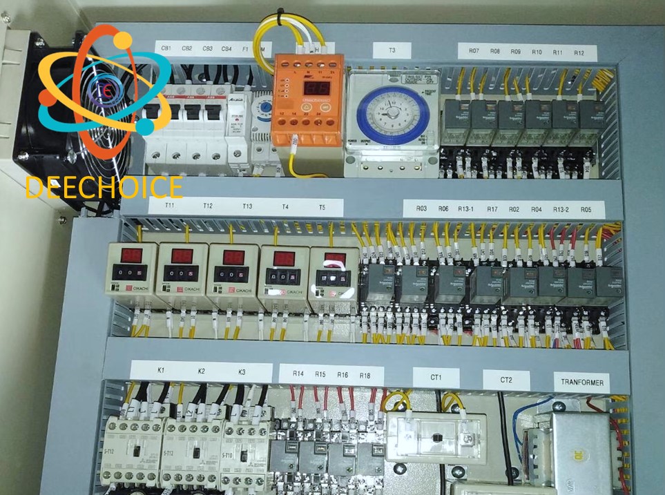 DCE ตู้คอนโทรล 1