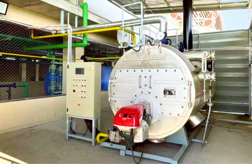 โรงงานแก๊ส