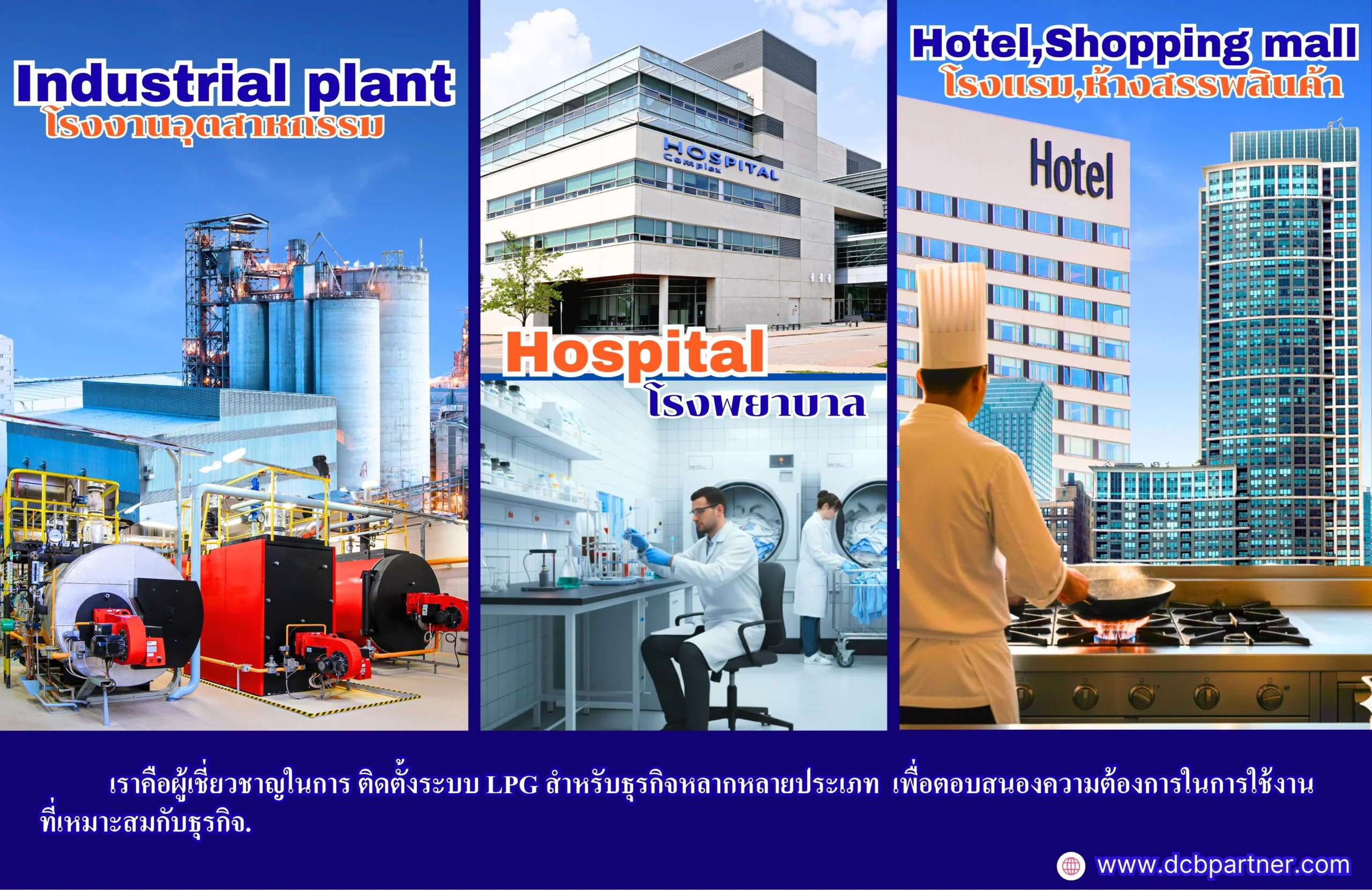 รับเดินท่อแก๊ส