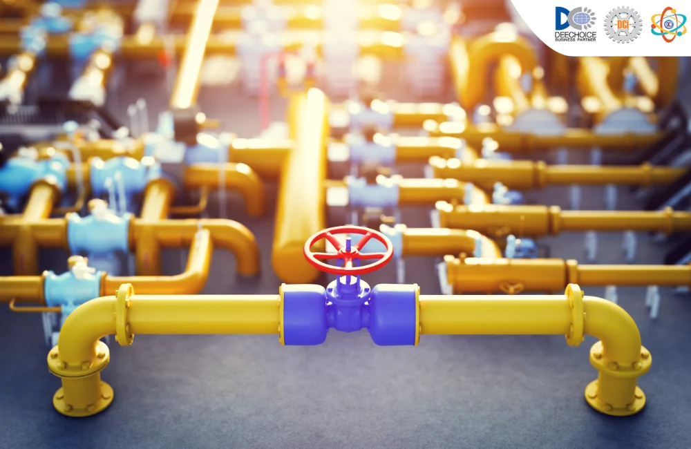 มาตรฐานการติดตั้งท่อแก๊สในอาคาร