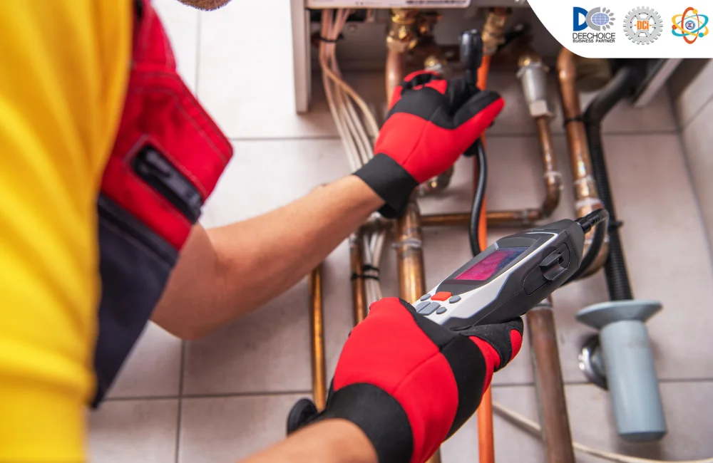 มาตรฐานการติดตั้งท่อแก๊สในอาคาร