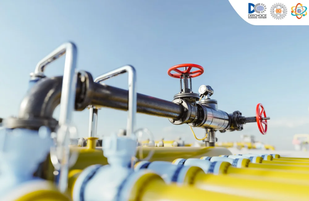 มาตรฐานการติดตั้งท่อแก๊สในอาคาร