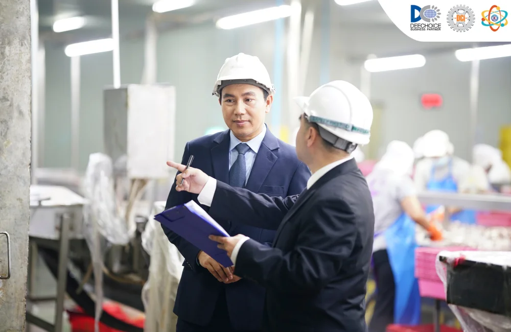 ธุรกิจการผลิต