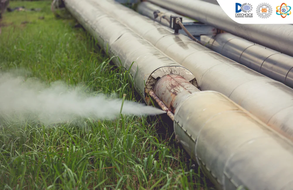 แก๊สรั่ว