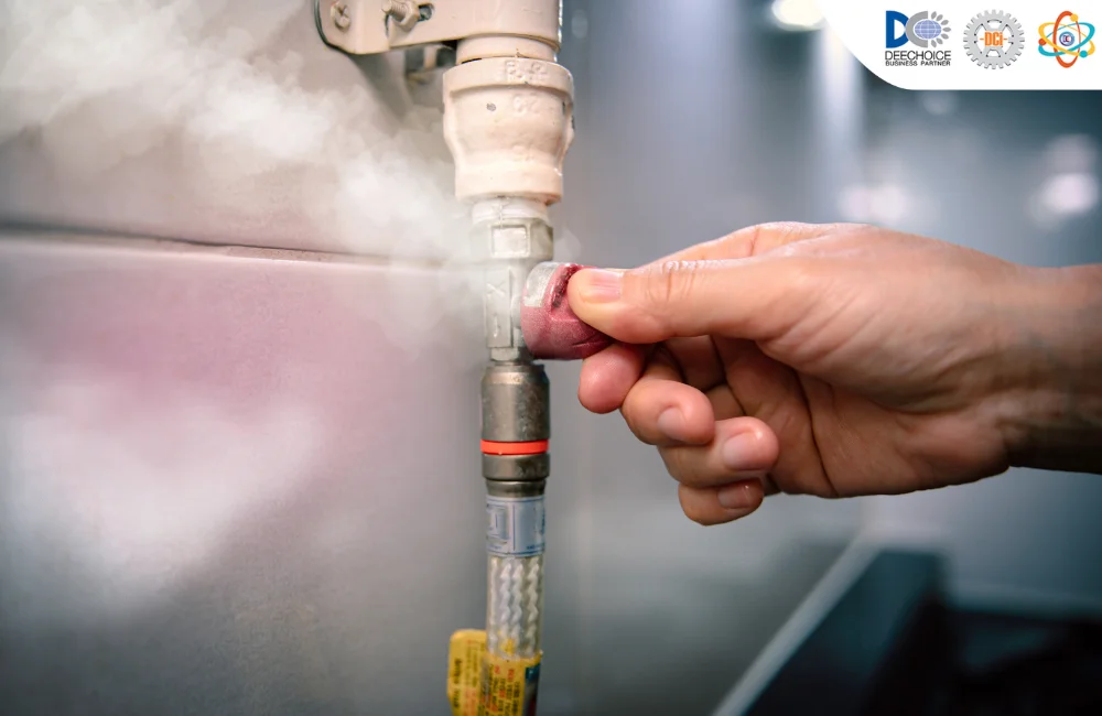 แก๊สรั่ว